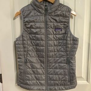 Patagonia Women’s Nano Puff Vest - Sz S